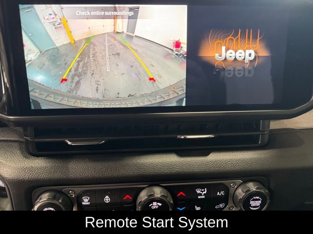 2025 Jeep Wrangler Willys 2.0 Liter 2D Automatic 4WD