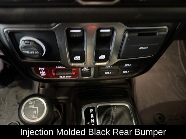 2025 Jeep Wrangler Willys 2.0 Liter 2D Automatic 4WD