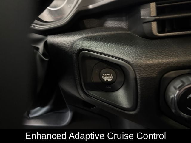 2025 Jeep Wrangler Willys 2.0 Liter 2D Automatic 4WD