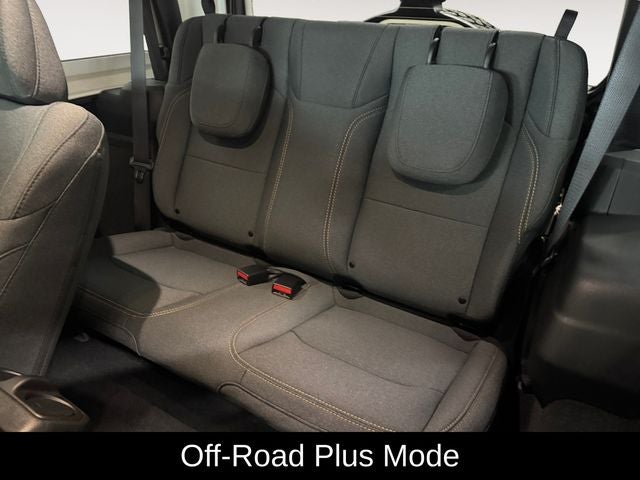 2025 Jeep Wrangler Willys 2.0 Liter 2D Automatic 4WD