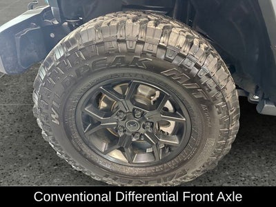 2025 Jeep Wrangler Willys 2.0 Liter 2D Automatic 4WD