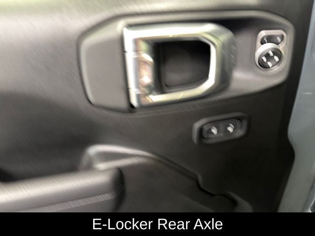 2025 Jeep Wrangler Willys 2.0 Liter 2D Automatic 4WD