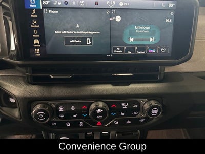 2025 Jeep Wrangler Willys 2.0 Liter 2D Automatic 4WD