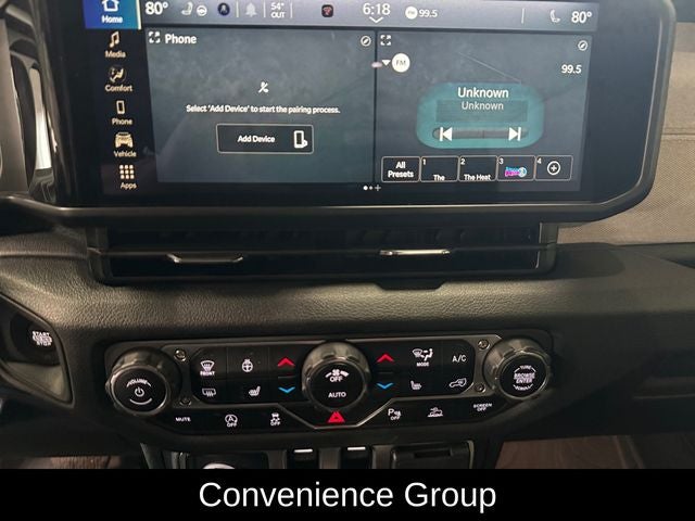 2025 Jeep Wrangler Willys 2.0 Liter 2D Automatic 4WD