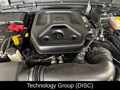 2025 Jeep Wrangler Willys 2.0 Liter 2D Automatic 4WD