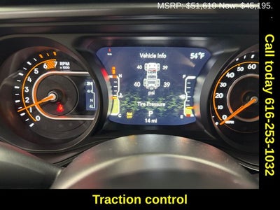 2026 Jeep Wrangler WRANGLER 2-DOOR WILLYS