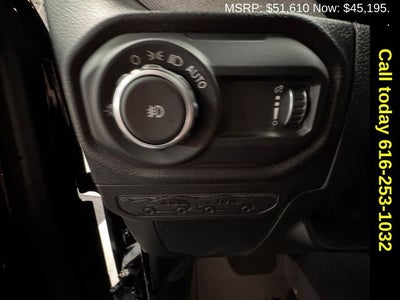 2026 Jeep Wrangler WRANGLER 2-DOOR WILLYS