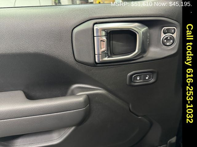 2026 Jeep Wrangler WRANGLER 2-DOOR WILLYS