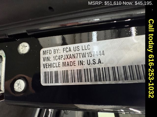 2026 Jeep Wrangler WRANGLER 2-DOOR WILLYS