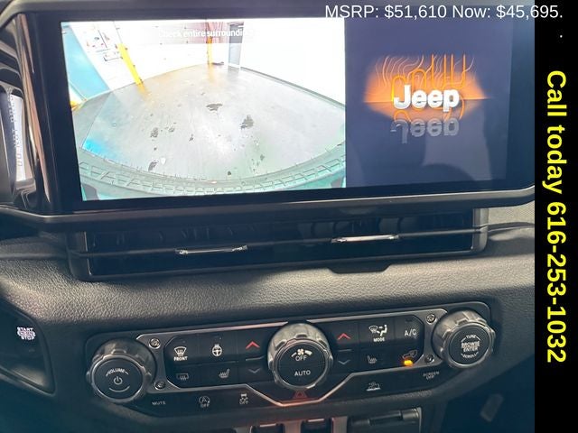 2026 Jeep Wrangler WRANGLER 2-DOOR WILLYS