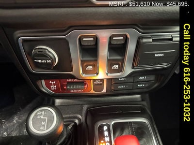 2026 Jeep Wrangler WRANGLER 2-DOOR WILLYS