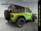 2026 Jeep Wrangler WRANGLER 2-DOOR WILLYS