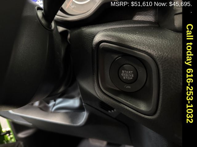 2026 Jeep Wrangler WRANGLER 2-DOOR WILLYS