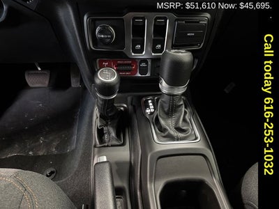 2026 Jeep Wrangler WRANGLER 2-DOOR WILLYS