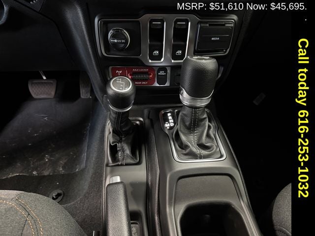 2026 Jeep Wrangler WRANGLER 2-DOOR WILLYS