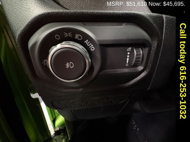 2026 Jeep Wrangler WRANGLER 2-DOOR WILLYS