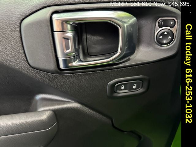 2026 Jeep Wrangler WRANGLER 2-DOOR WILLYS