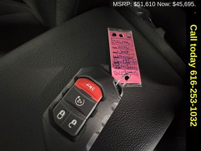 2026 Jeep Wrangler WRANGLER 2-DOOR WILLYS