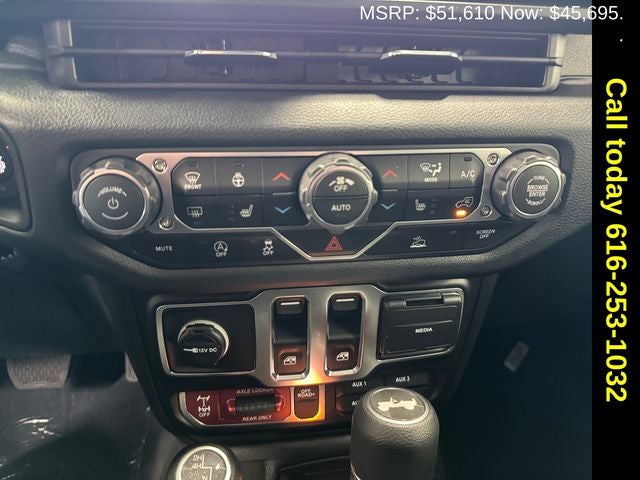 2026 Jeep Wrangler WRANGLER 2-DOOR WILLYS