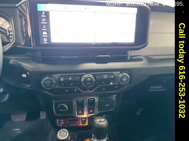 2026 Jeep Wrangler WRANGLER 2-DOOR WILLYS