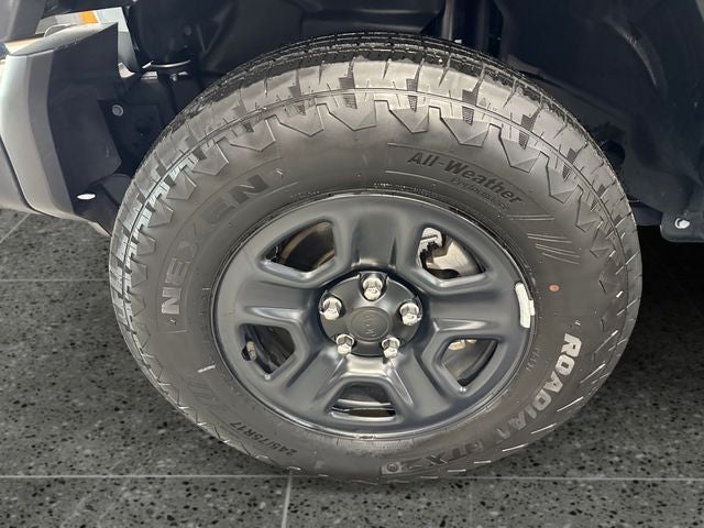 2025 Jeep Wrangler 2-Door Sport 4x4