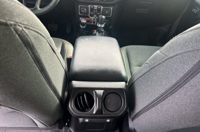2024 Jeep Wrangler 4-Door Willys 4x4
