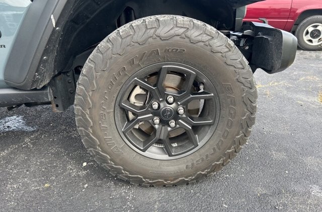 2024 Jeep Wrangler 4-Door Willys 4x4
