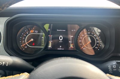2024 Jeep Wrangler 4-Door Willys 4x4