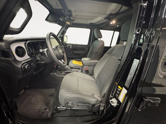 2024 Jeep Wrangler 4-Door Willys 4x4