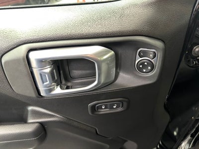 2027 Jeep Wrangler Sport S