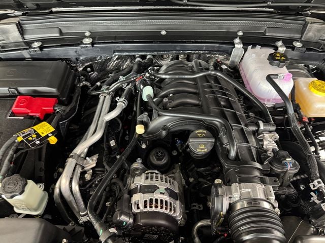 2027 Jeep Wrangler Sport S