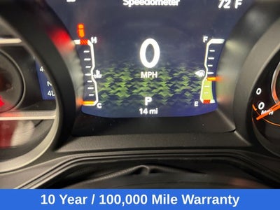 2027 Jeep Wrangler Sport S