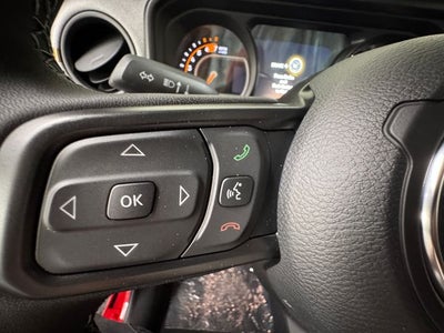 2027 Jeep Wrangler Sport S