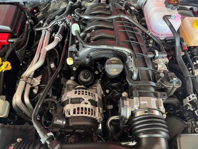 2027 Jeep Wrangler Sport S