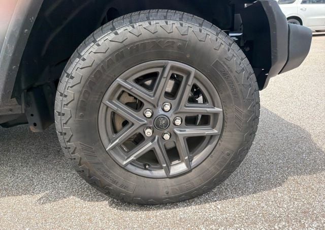 2024 Jeep Wrangler Sport S 3.6 Liter V6 4D Automatic 4WD