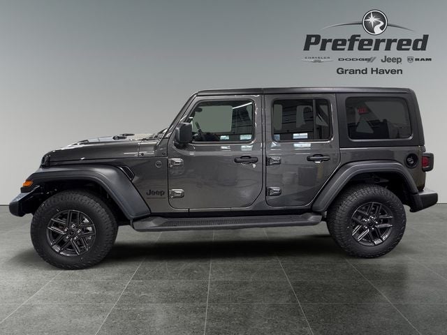 2027 Jeep Wrangler Sport S