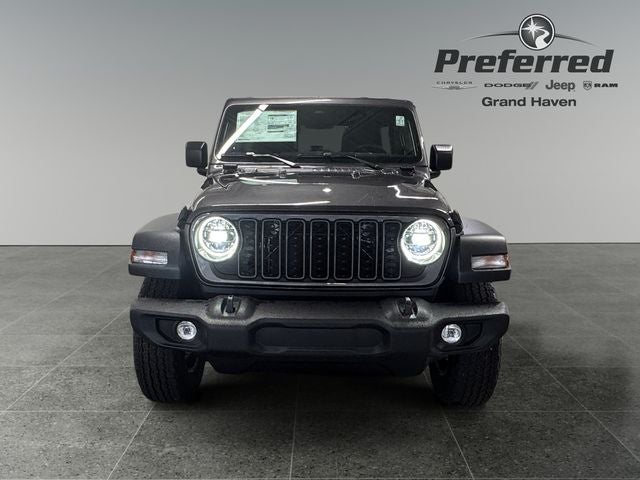 2027 Jeep Wrangler Sport S