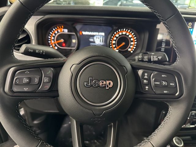 2027 Jeep Wrangler Sport S
