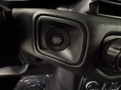 2027 Jeep Wrangler Sport S
