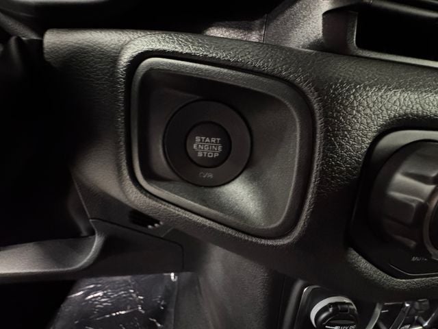 2027 Jeep Wrangler Sport S