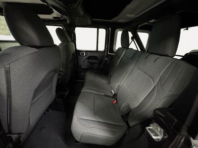 2027 Jeep Wrangler Sport S