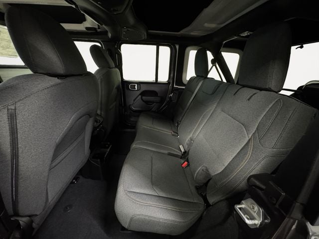 2027 Jeep Wrangler Sport S