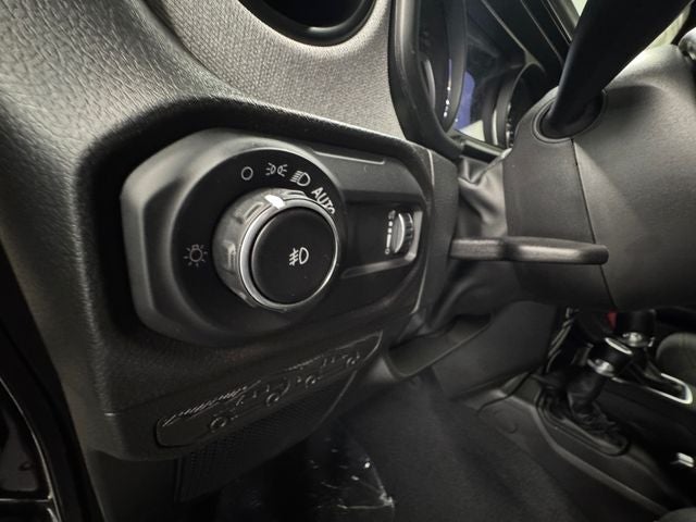 2027 Jeep Wrangler Sport S
