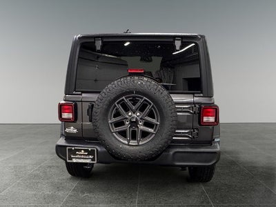 2027 Jeep Wrangler Sport S