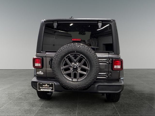 2027 Jeep Wrangler Sport S