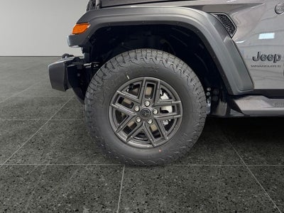 2027 Jeep Wrangler Sport S