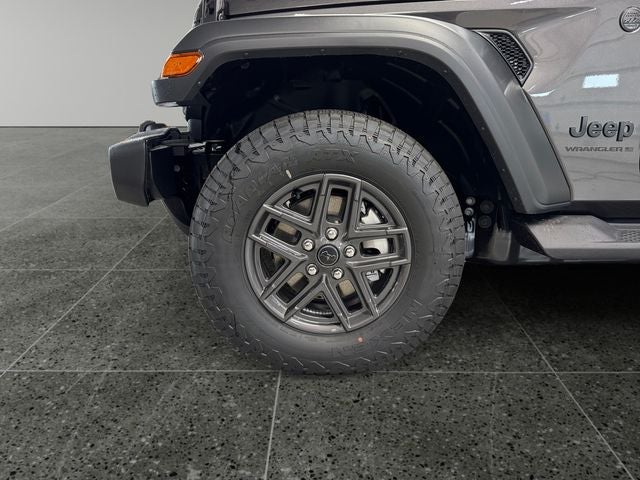 2027 Jeep Wrangler Sport S