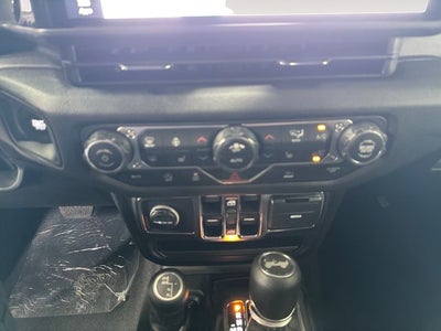 2027 Jeep Wrangler Sport S