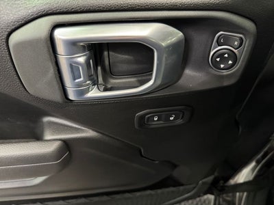 2027 Jeep Wrangler Sport S