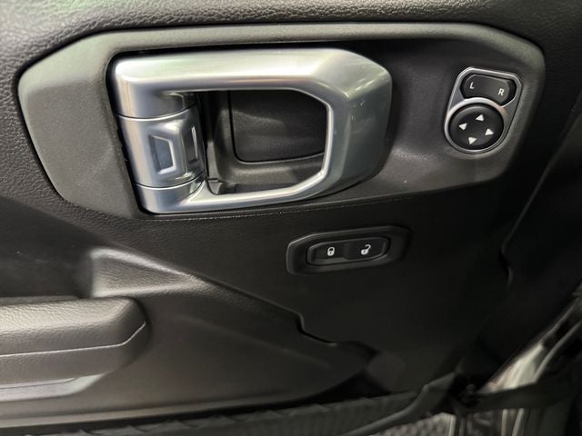 2027 Jeep Wrangler Sport S